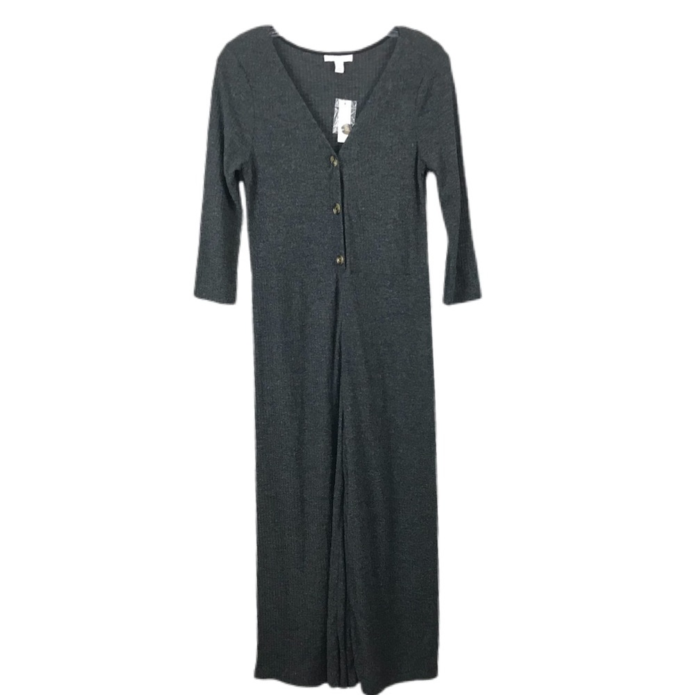 NWT Topshop Supersoft Loose Lounge Jumpsuit